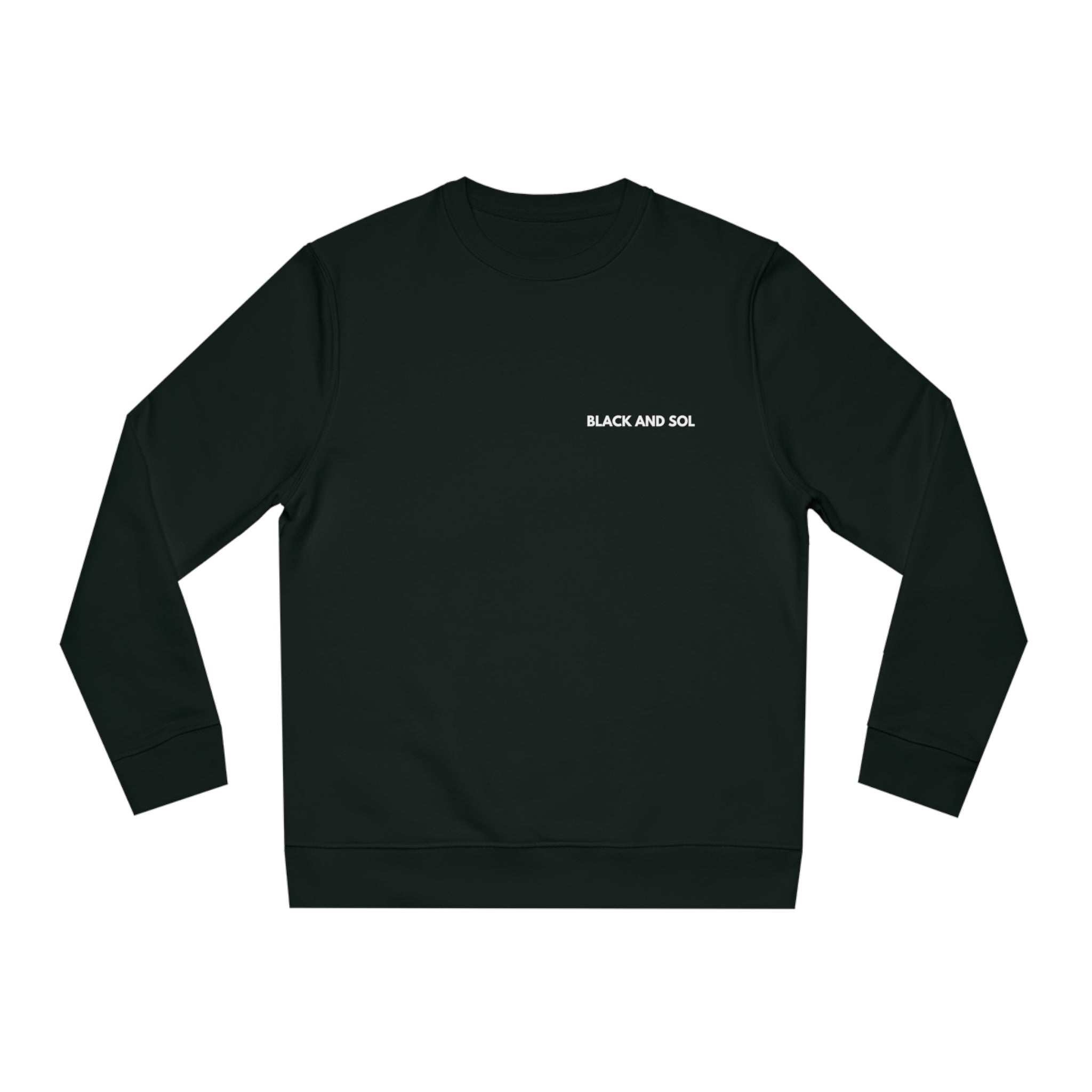 Horizon Hue – BLACK AND SOL