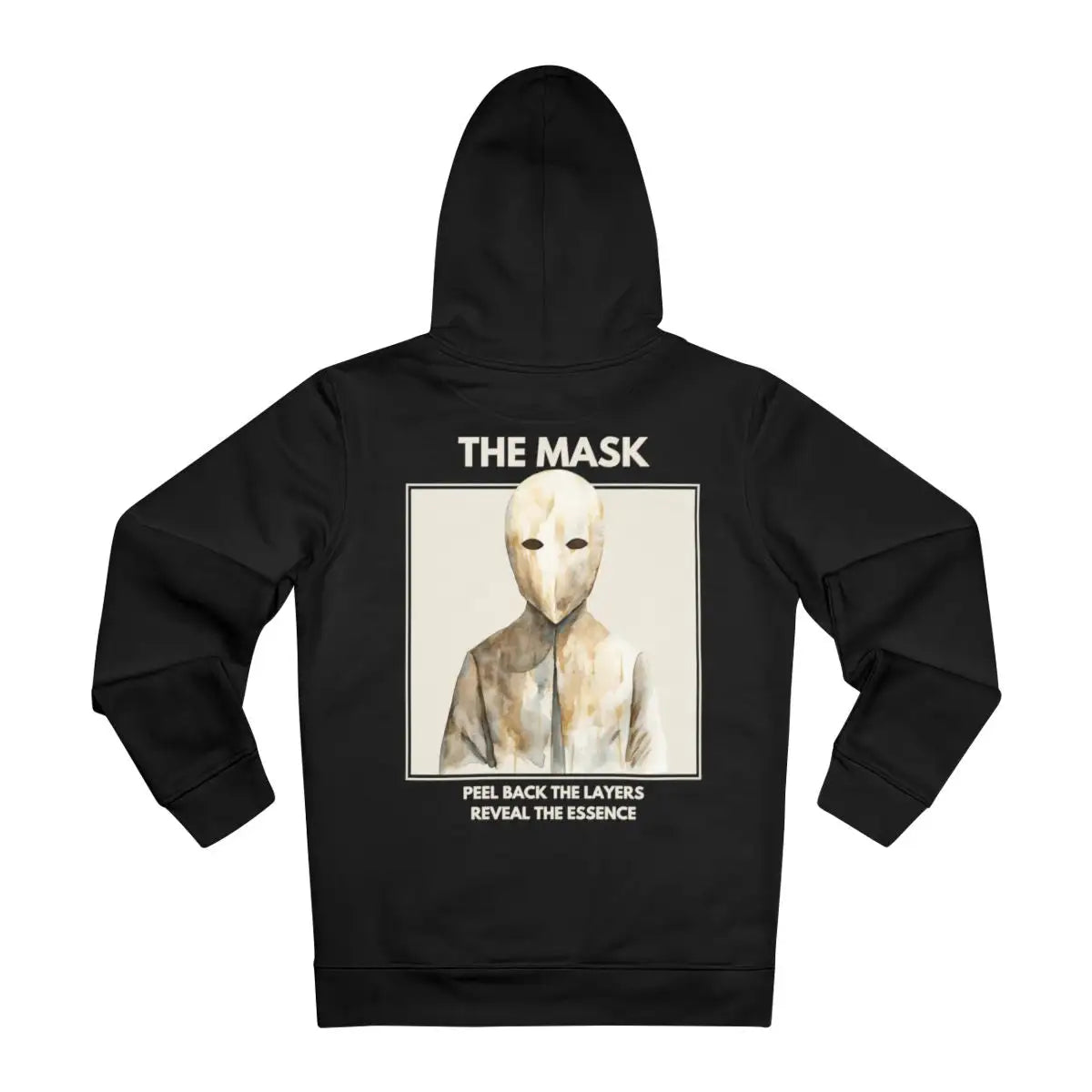 The Mask BLACK AND SOL