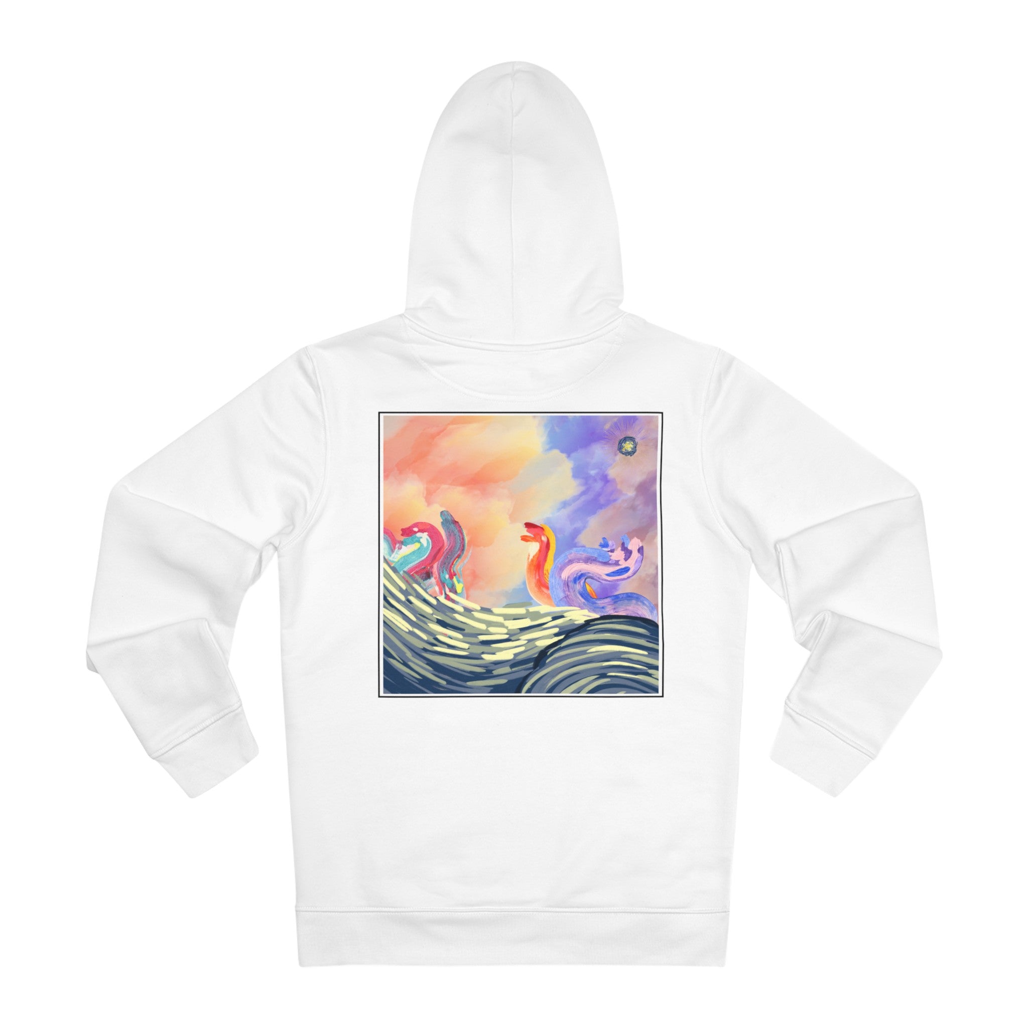 Horizon Hue – BLACK AND SOL