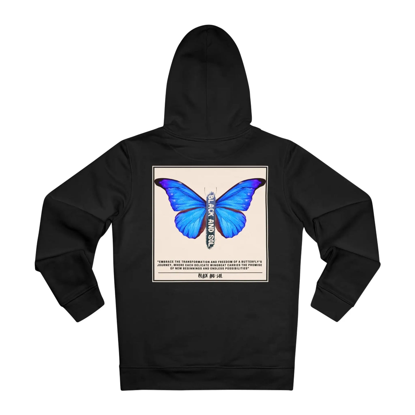 Midnight Wing BLACK AND SOL