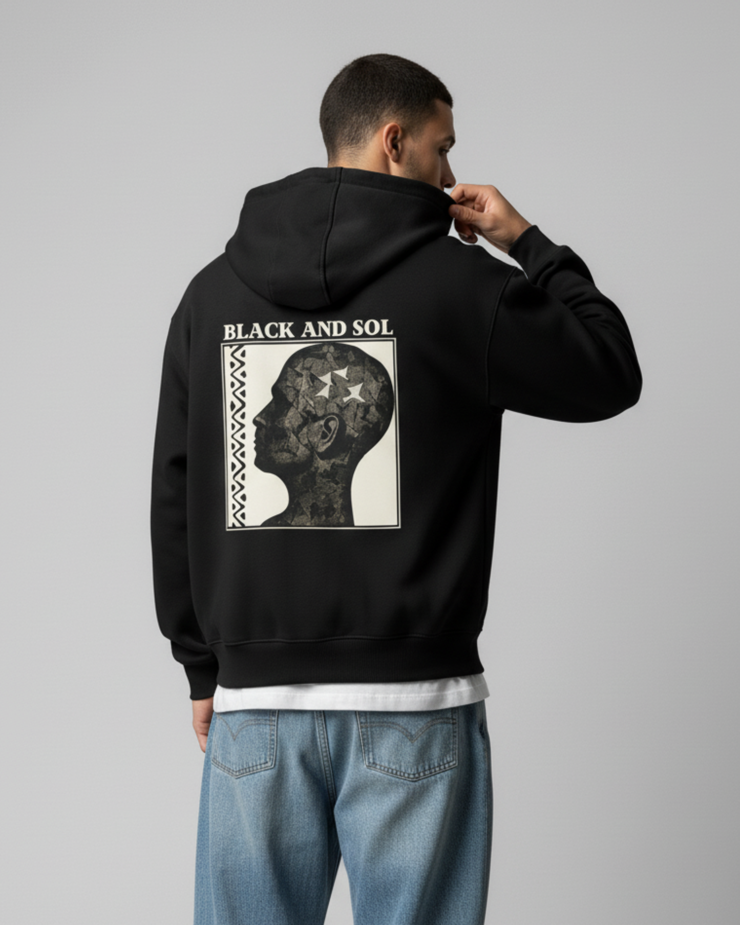 African Vibes BLACK AND SOL