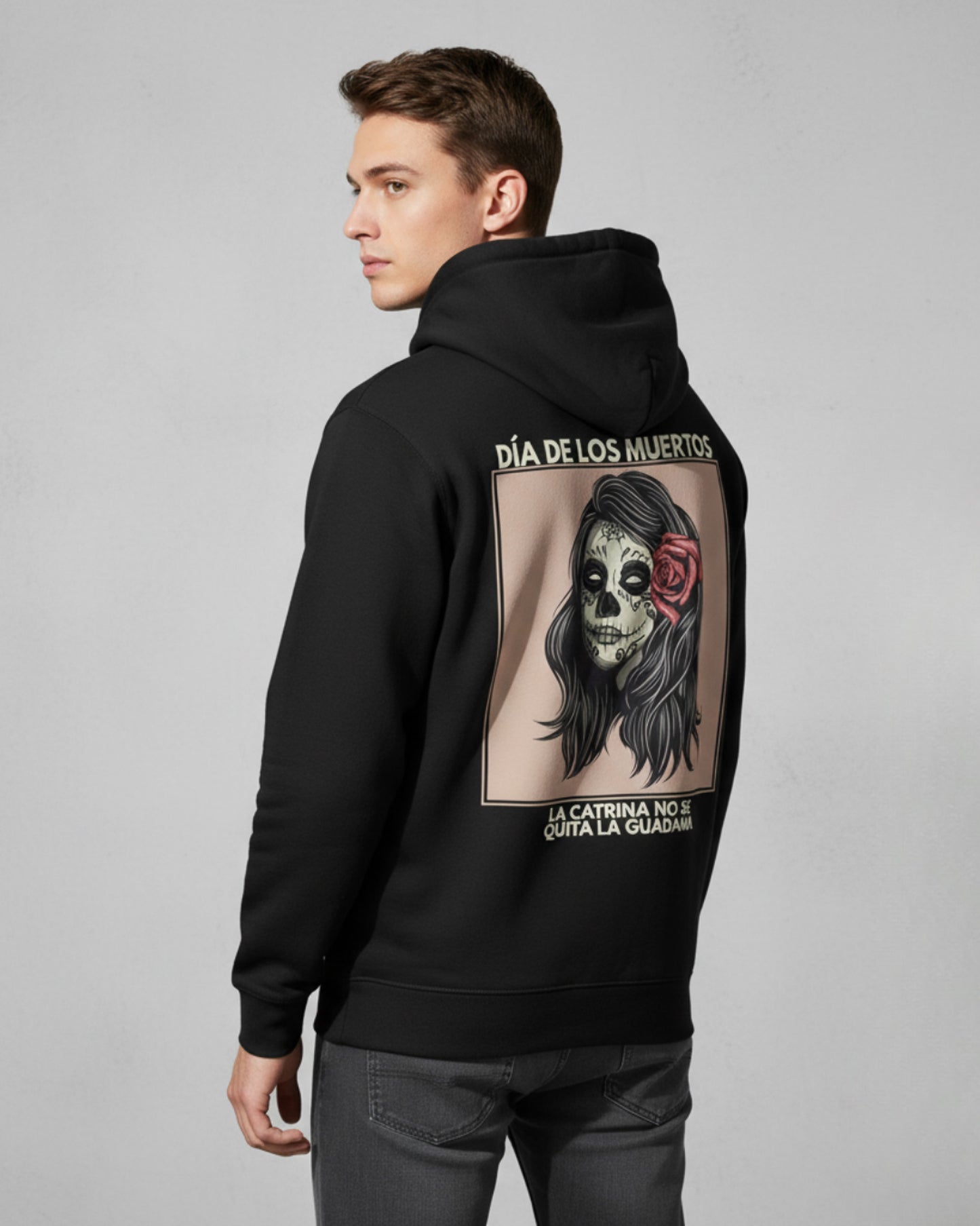 Dia de los Muertos BLACK AND SOL