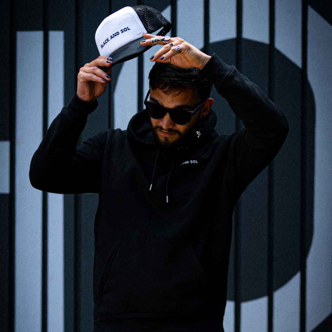 Black and Sol - cap – BLACK AND SOL