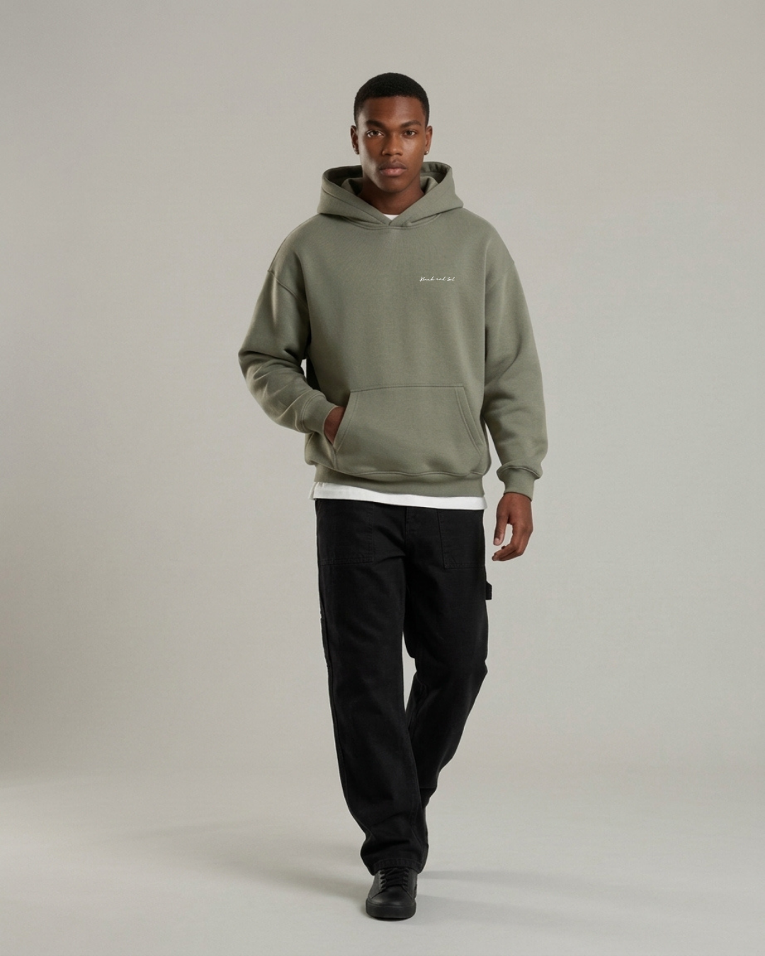 Tigers strength BLACK AND SOL