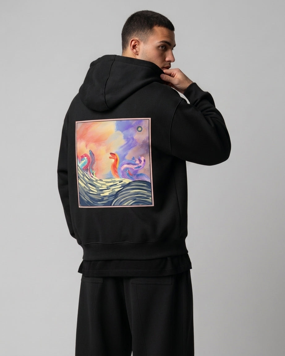 Horizon Hue BLACK AND SOL