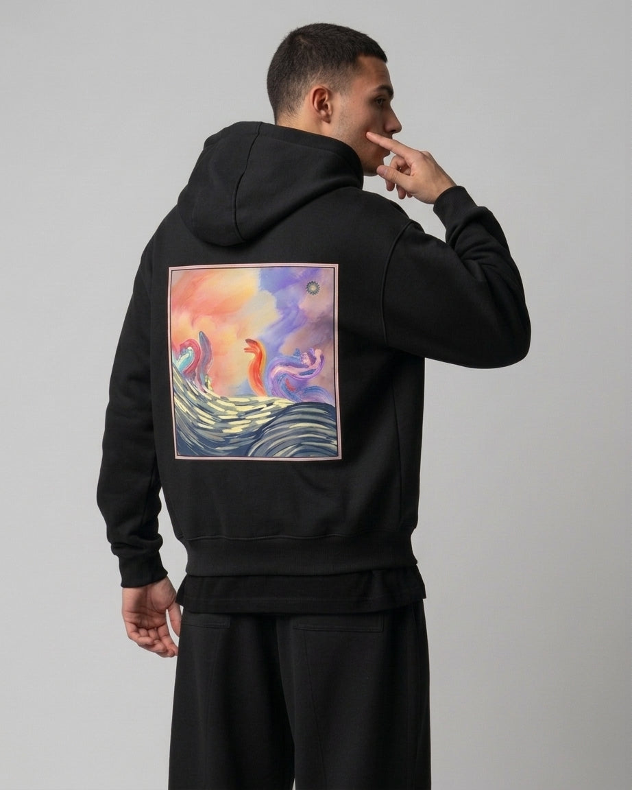 Horizon Hue BLACK AND SOL