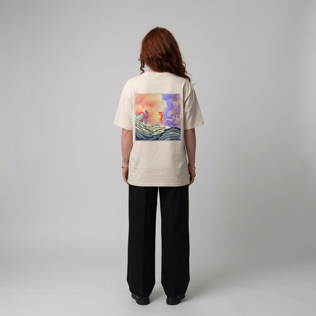 Horizon Hue BLACK AND SOL