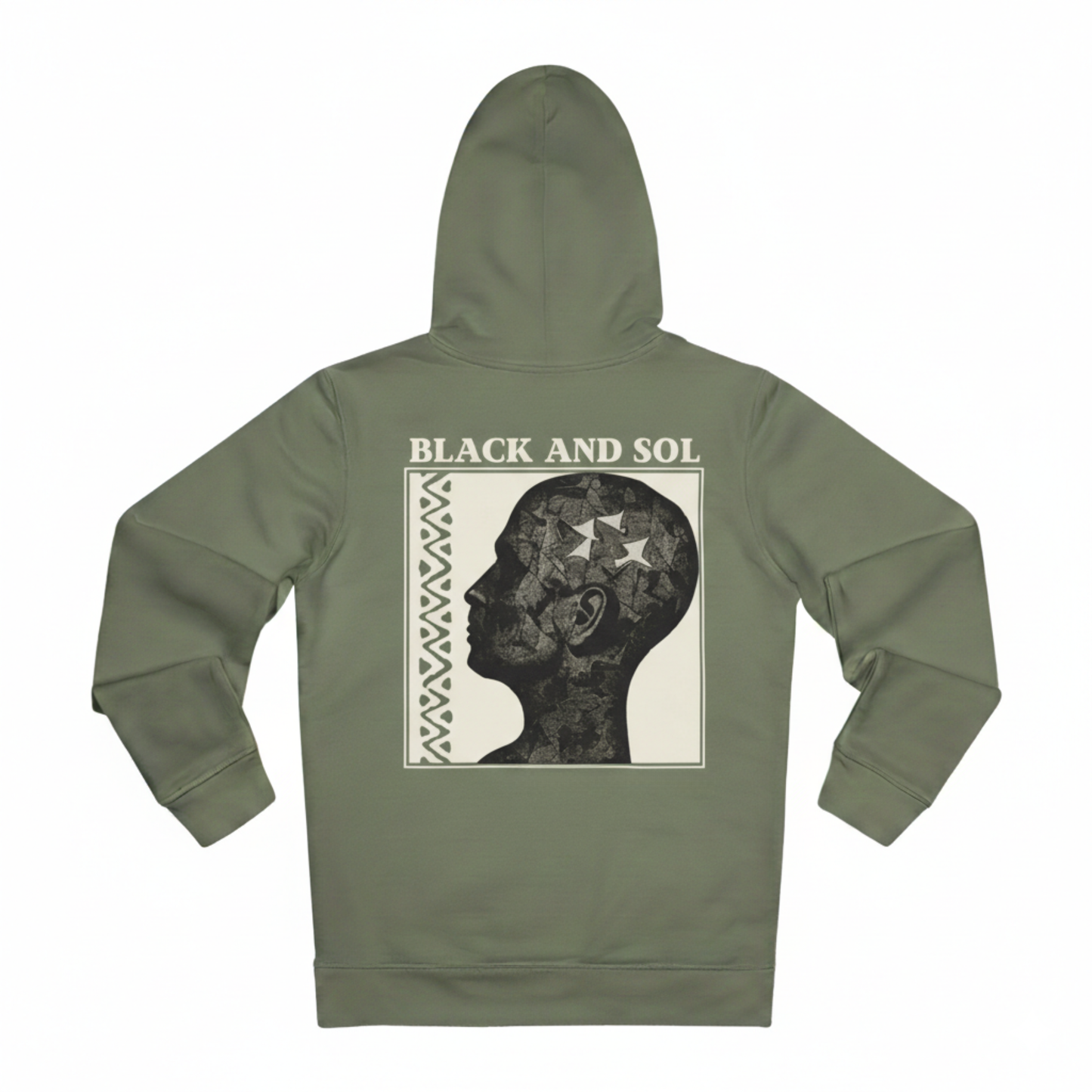 African Vibes BLACK AND SOL