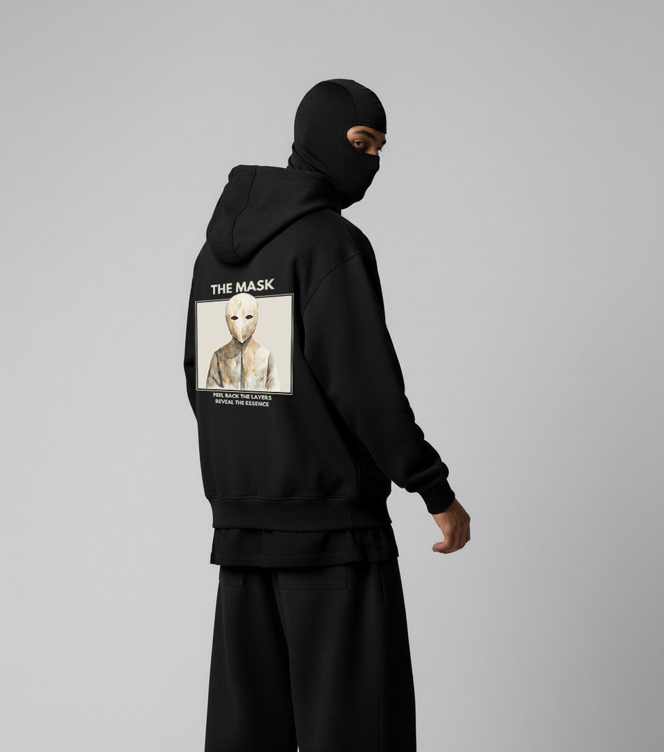 The Mask BLACK AND SOL