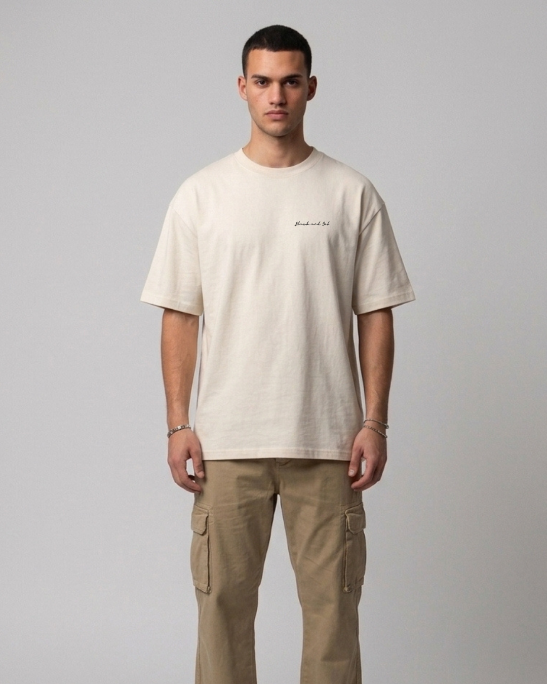 Hungry Couple BLACK AND SOL