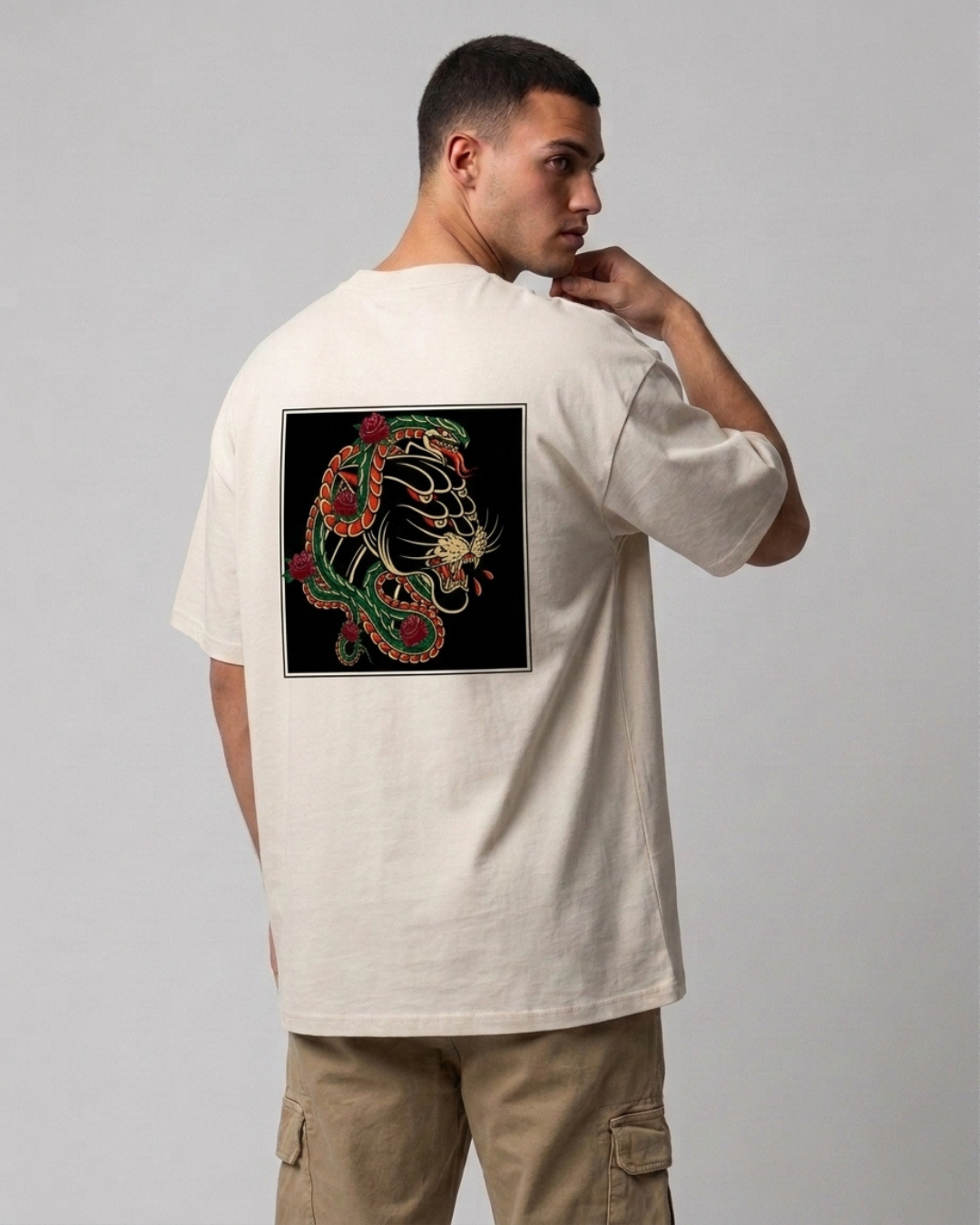 Hungry Couple BLACK AND SOL