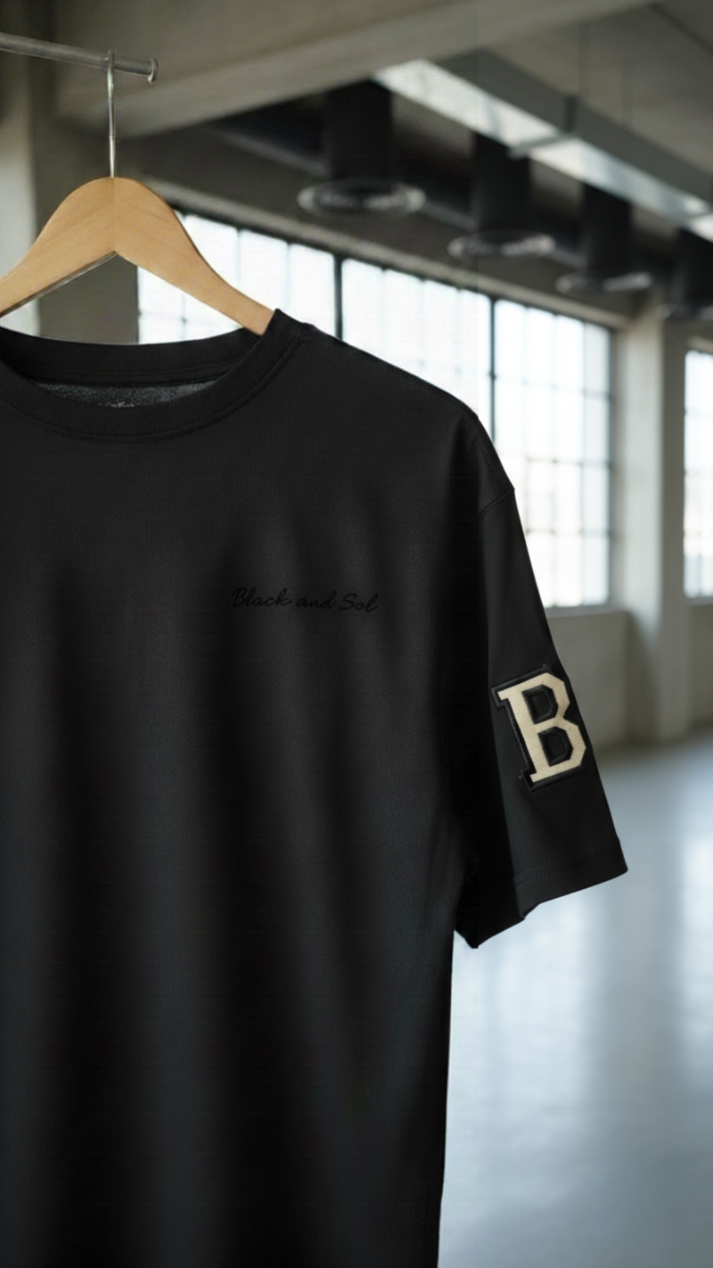 Artefact 001: The Relic Tee | SOLD OUT BLACK AND SOL