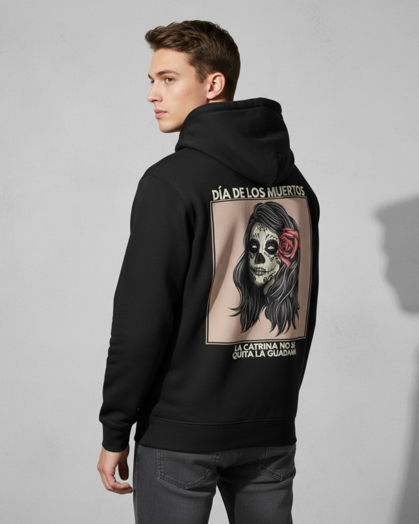 Dia de los Muertos BLACK AND SOL