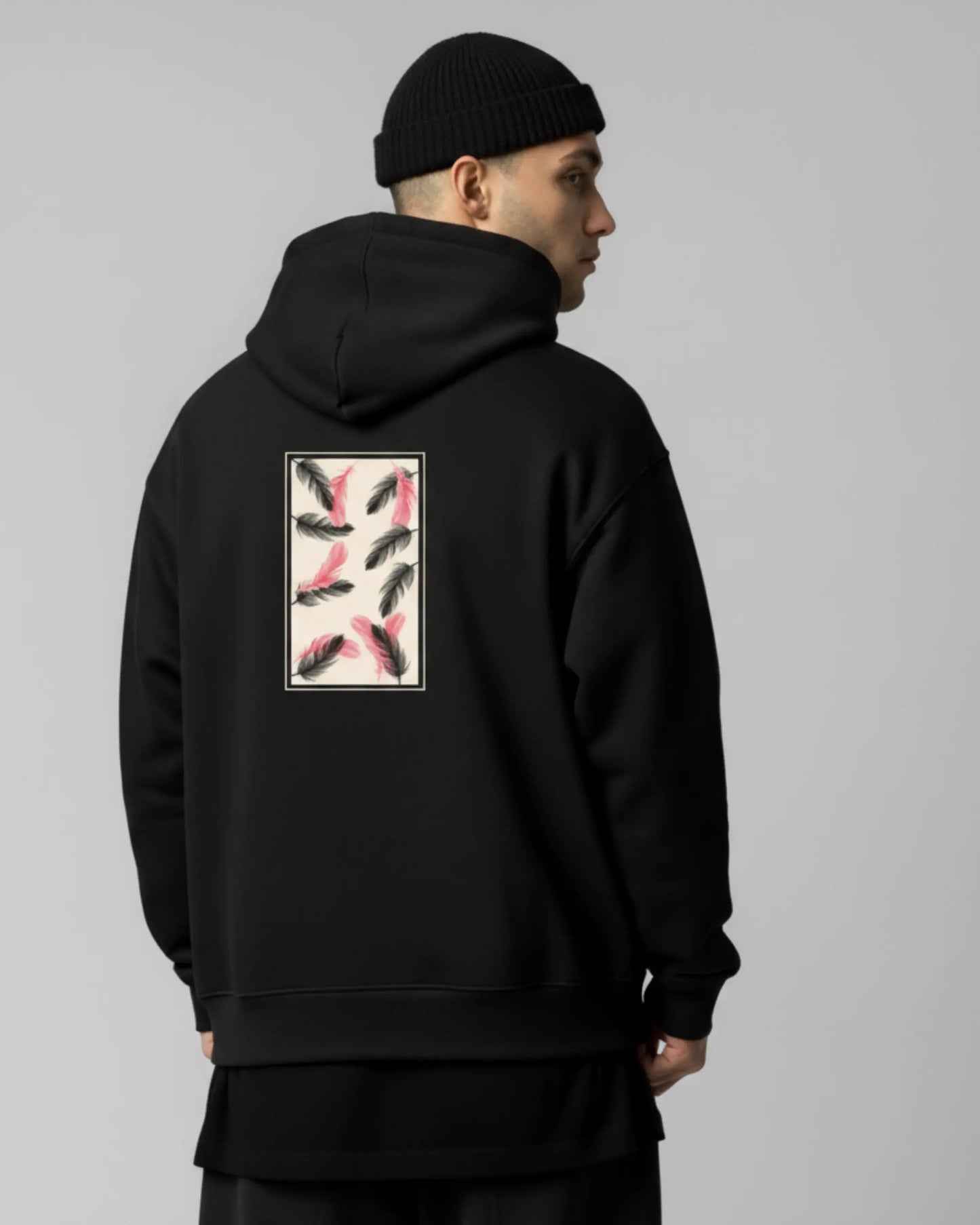 FeatherFleece BLACK AND SOL
