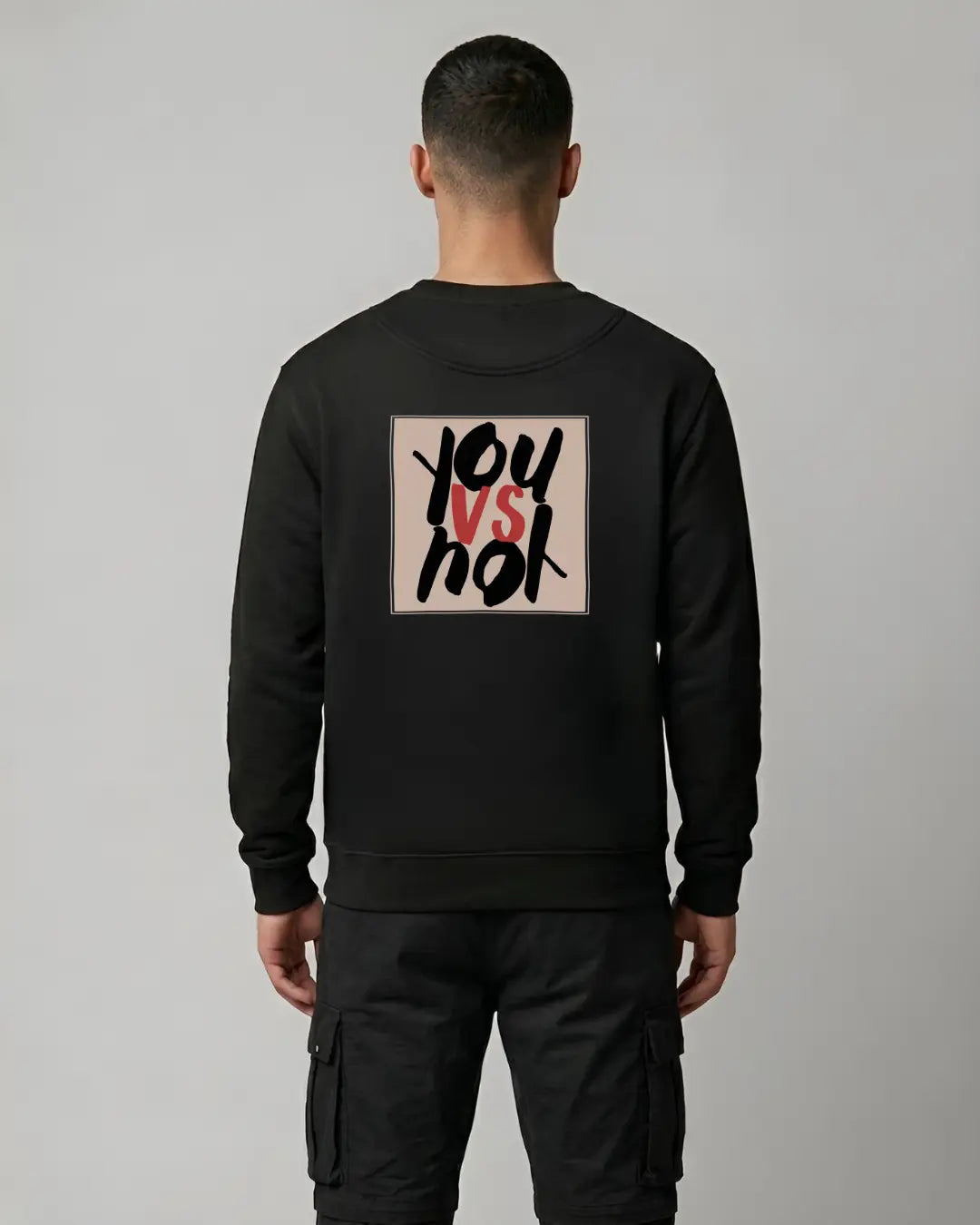 YOU vs YOU BLACK AND SOL