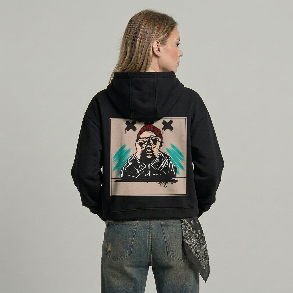 Vision BLACK AND SOL