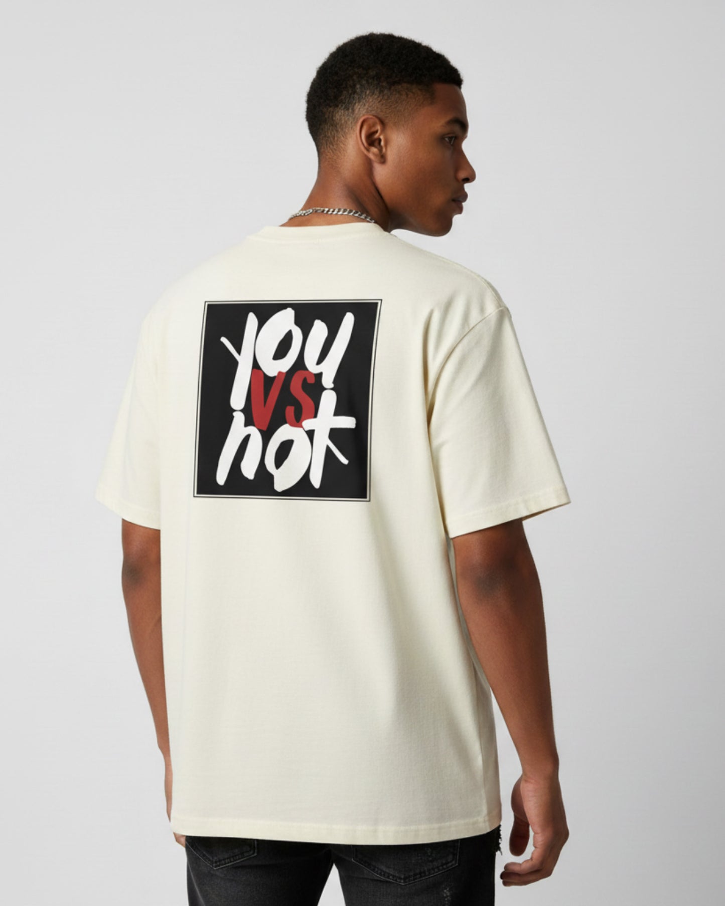 YOU vs YOU BLACK AND SOL