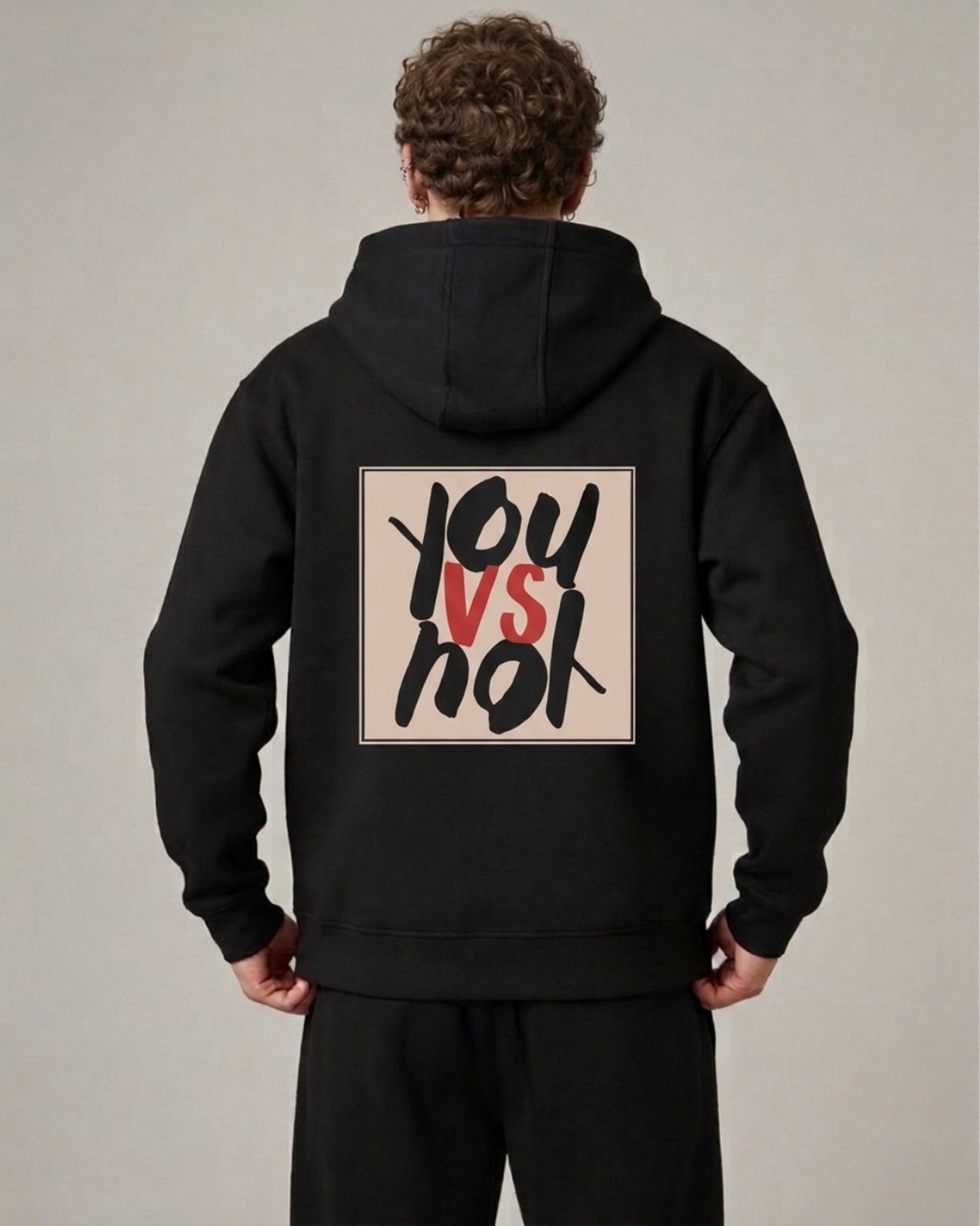 YOU vs YOU BLACK AND SOL