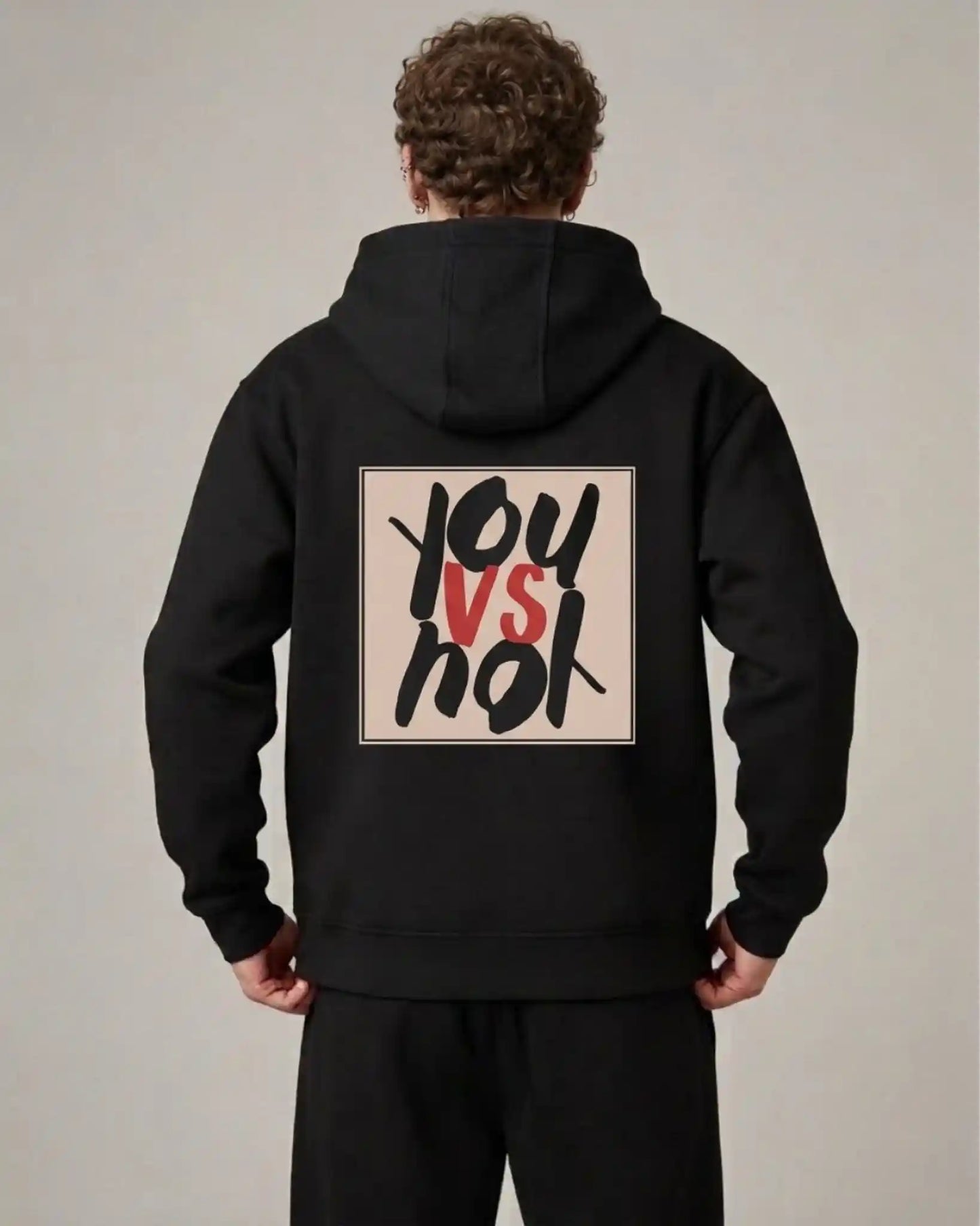 YOU vs YOU BLACK AND SOL